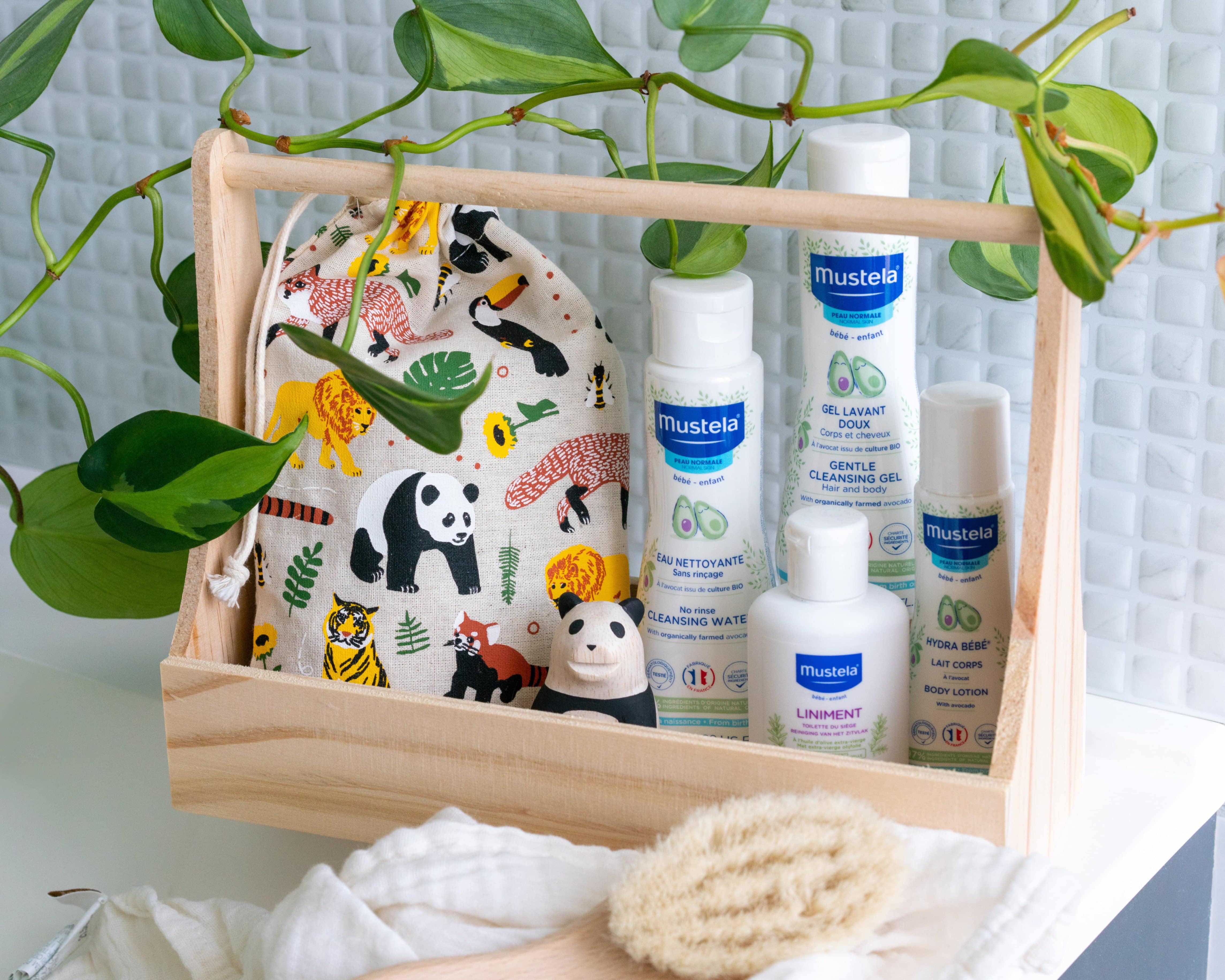 VOTRE CADEAU MUSTELA