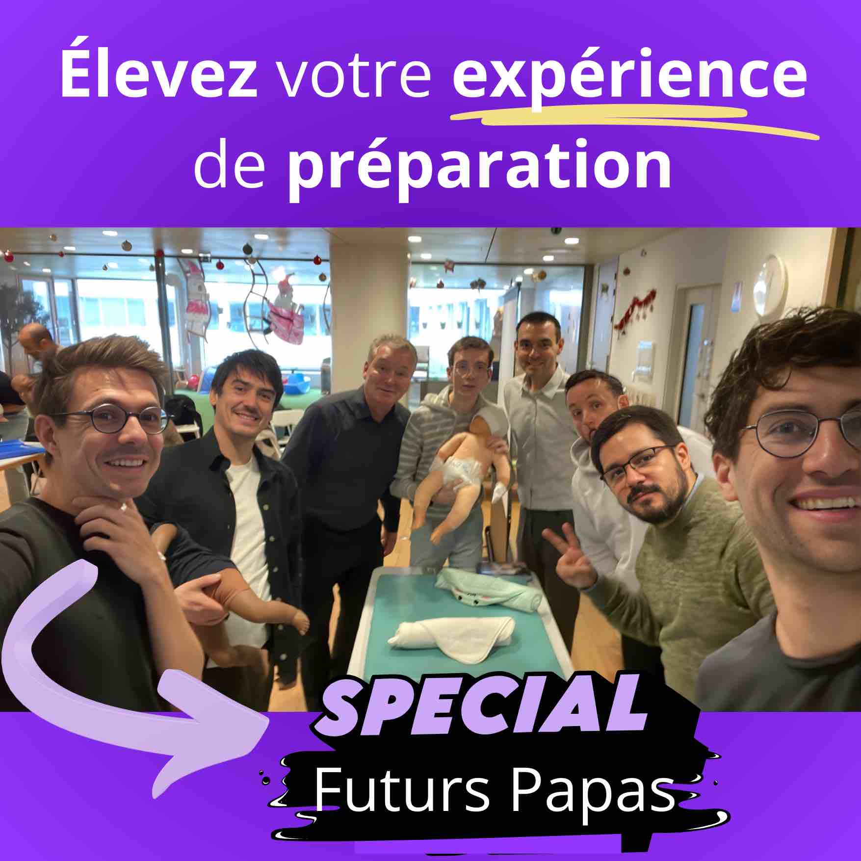 Formation pour Futurs Papas