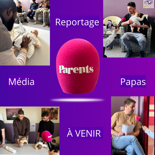 atelier du futur papa