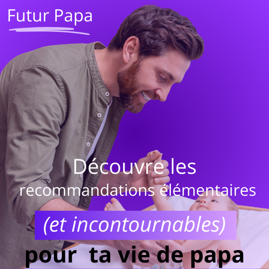 Super papa : hasard, instinct ou pr&eacute;paration ?
