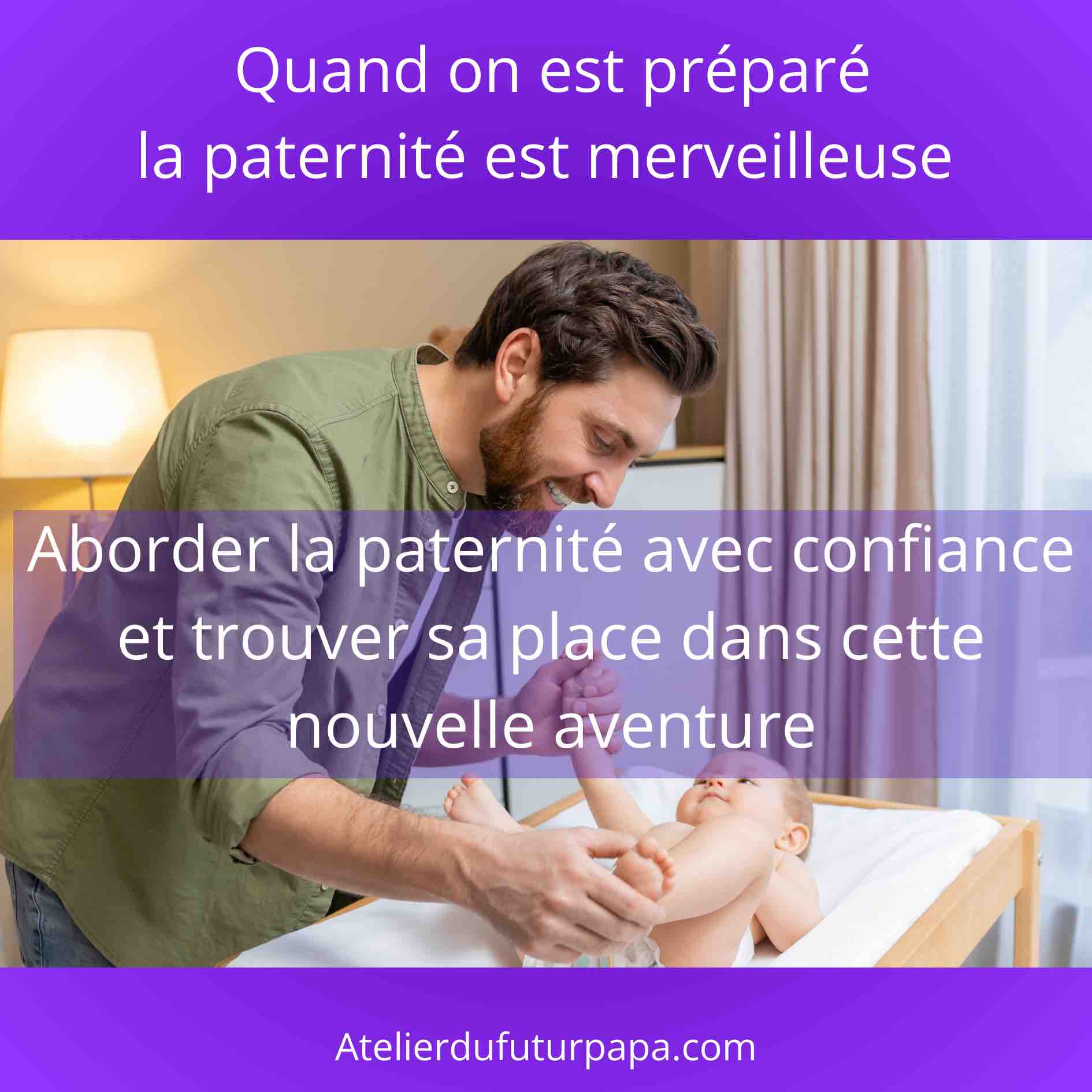 Formation papa