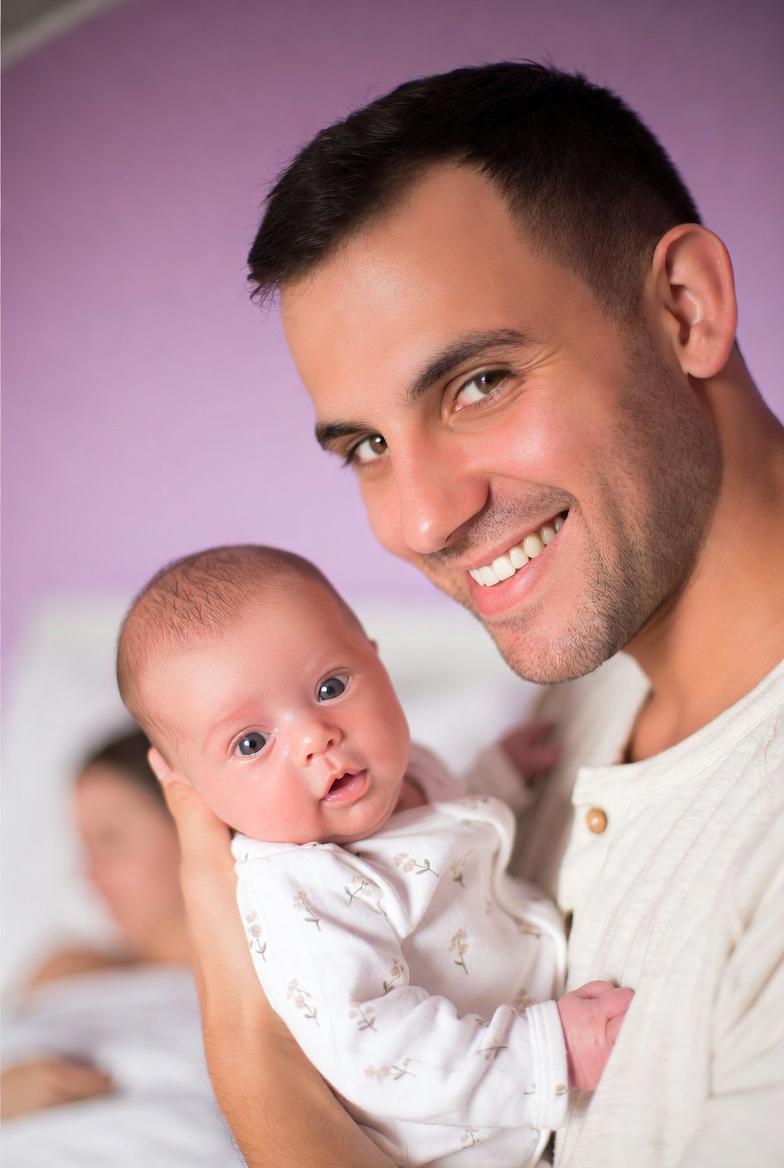 place et rôle du père